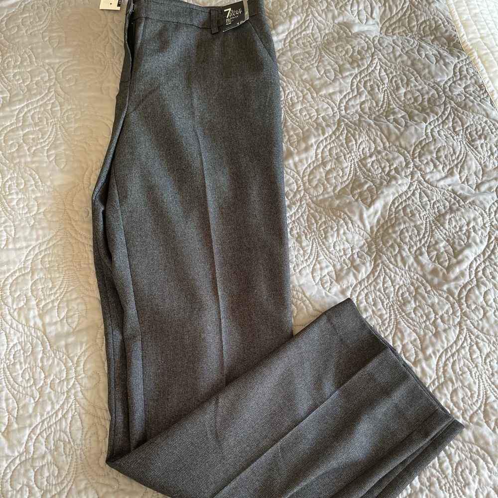New with tags New York & Co 7th Avenue pants. 12 T
